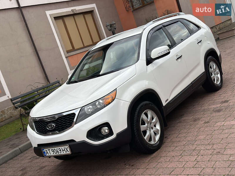 Внедорожник / Кроссовер Kia Sorento 2009 в Стрые фото 4 Внедорожник / Кроссовер Kia Sorento 2009 в Стрые