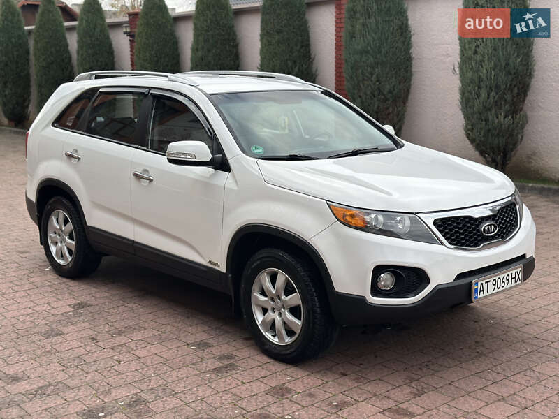 Внедорожник / Кроссовер Kia Sorento 2009 в Стрые фото 21 Внедорожник / Кроссовер Kia Sorento 2009 в Стрые