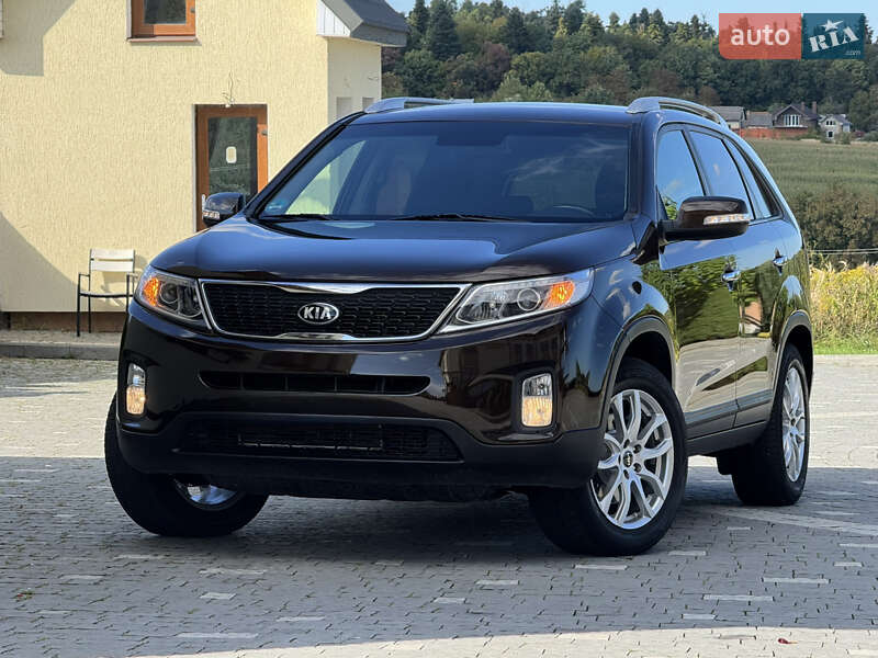Внедорожник / Кроссовер Kia Sorento 2013 в Дрогобыче фото 34 Внедорожник / Кроссовер Kia Sorento 2013 в Дрогобыче