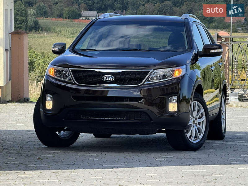 Внедорожник / Кроссовер Kia Sorento 2013 в Дрогобыче фото 38 Внедорожник / Кроссовер Kia Sorento 2013 в Дрогобыче