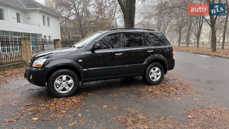 Kia Sorento 2008 Kia Sorento 2008