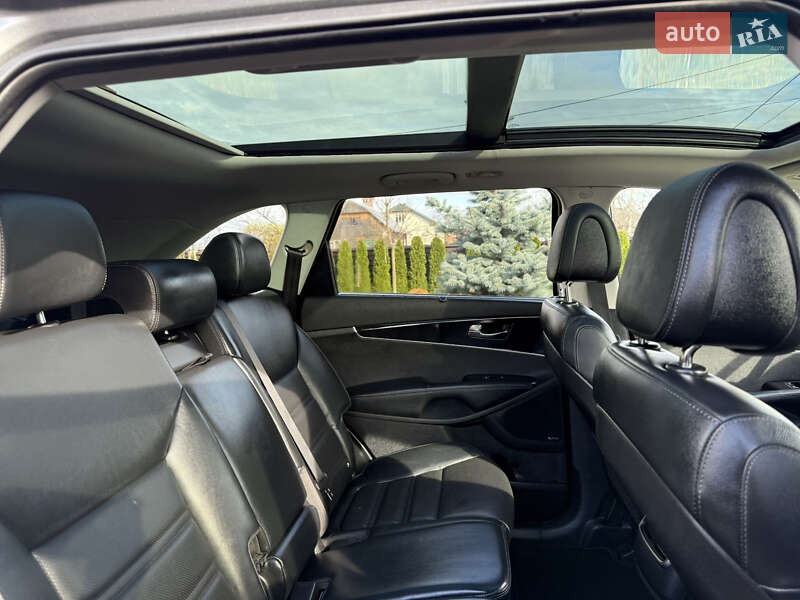 Внедорожник / Кроссовер Kia Sorento 2015 в Стрые