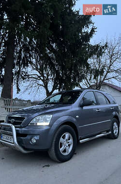 Внедорожник / Кроссовер Kia Sorento 2004 в Чорткове