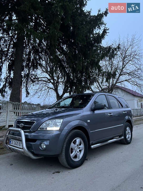 Kia Sorento 2004