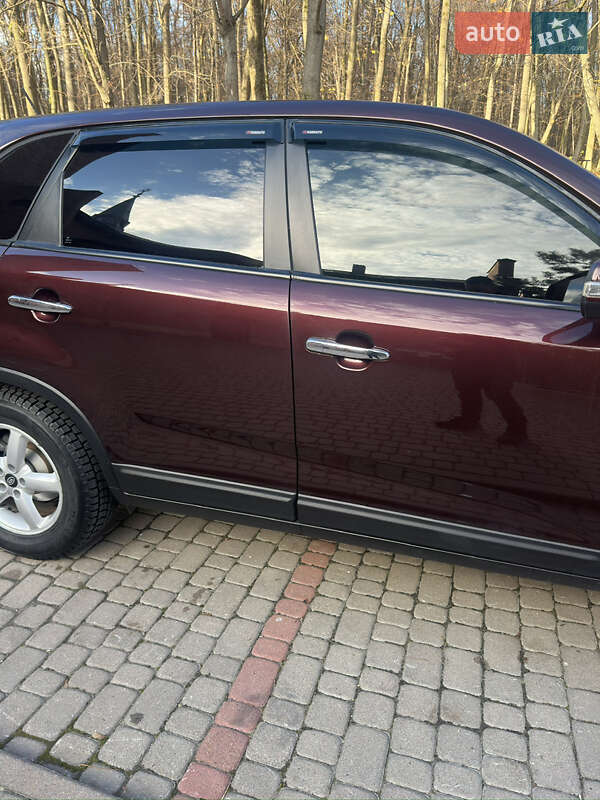 Внедорожник / Кроссовер Kia Sorento 2011 в Львове фото 4 Внедорожник / Кроссовер Kia Sorento 2011 в Львове