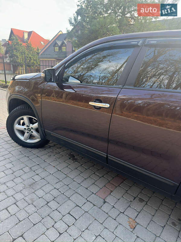 Внедорожник / Кроссовер Kia Sorento 2011 в Львове фото 8 Внедорожник / Кроссовер Kia Sorento 2011 в Львове
