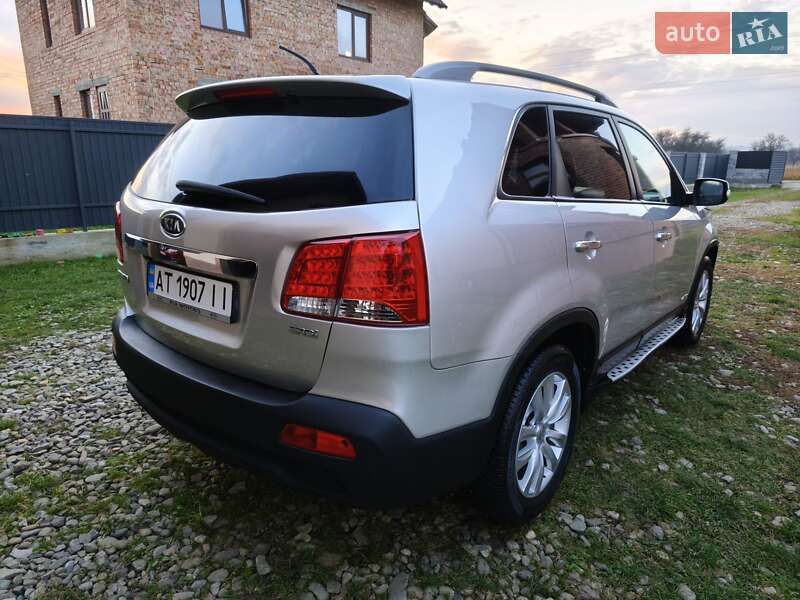 Внедорожник / Кроссовер Kia Sorento 2010 в Коломые фото 23 Внедорожник / Кроссовер Kia Sorento 2010 в Коломые