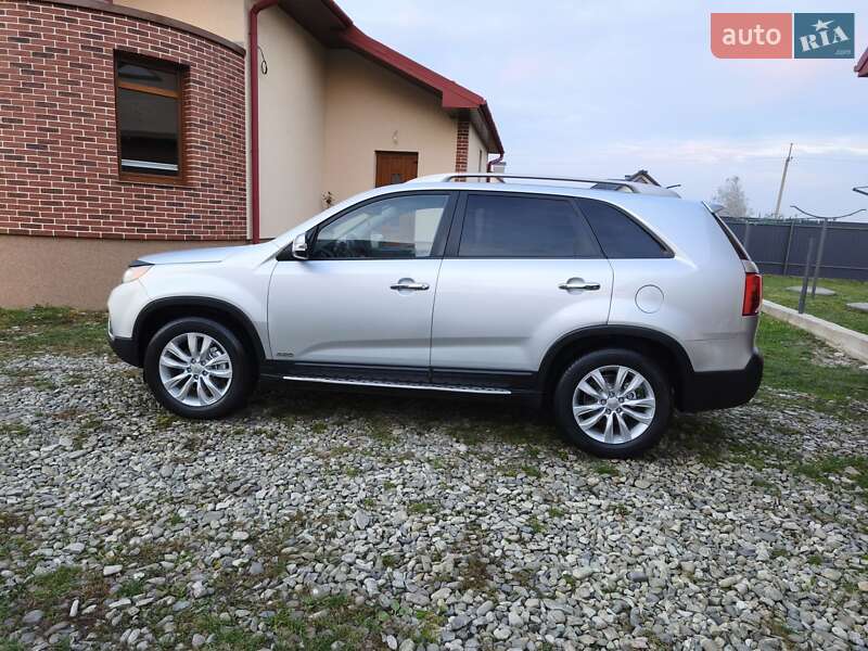 Внедорожник / Кроссовер Kia Sorento 2010 в Коломые фото 30 Внедорожник / Кроссовер Kia Sorento 2010 в Коломые