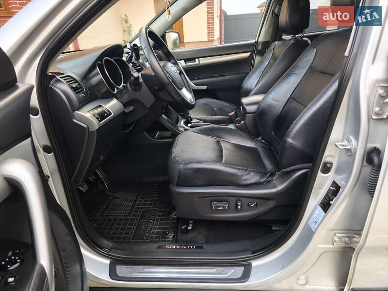 Внедорожник / Кроссовер Kia Sorento 2010 в Коломые фото 33 Внедорожник / Кроссовер Kia Sorento 2010 в Коломые