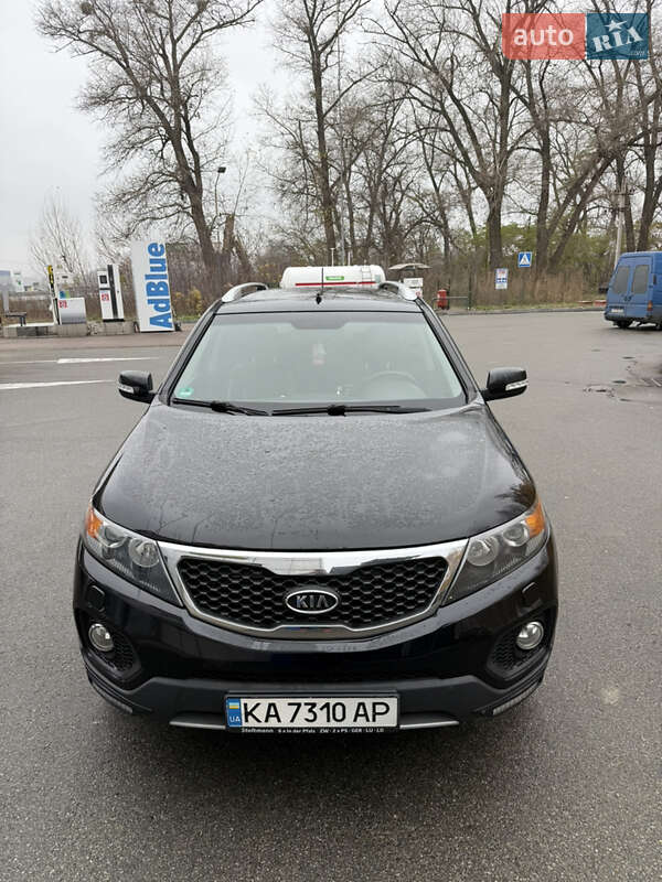 Внедорожник / Кроссовер Kia Sorento 2011 в Броварах фото 10 Внедорожник / Кроссовер Kia Sorento 2011 в Броварах