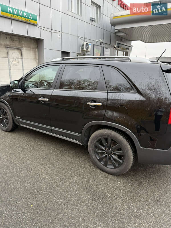 Внедорожник / Кроссовер Kia Sorento 2011 в Броварах фото 15 Внедорожник / Кроссовер Kia Sorento 2011 в Броварах