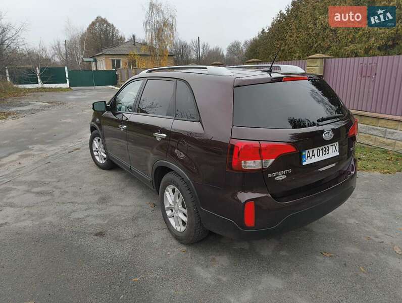 Внедорожник / Кроссовер Kia Sorento 2013 в Киеве