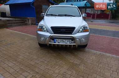 Внедорожник / Кроссовер Kia Sorento 2007 в Тячеве