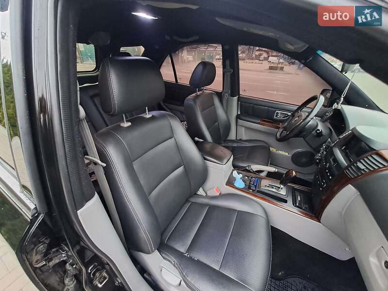 Внедорожник / Кроссовер Kia Sorento 2006 в Черкассах