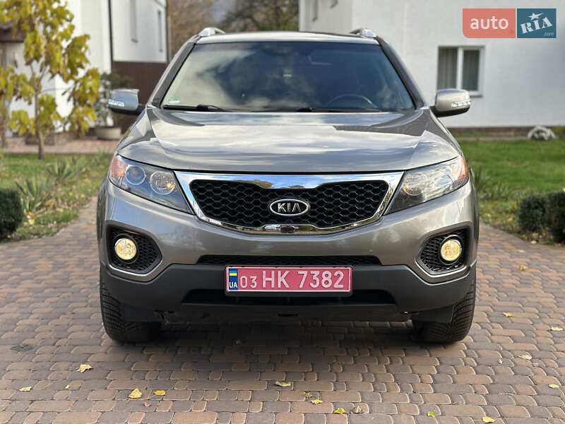 Внедорожник / Кроссовер Kia Sorento 2010 в Полтаве фото 8 Внедорожник / Кроссовер Kia Sorento 2010 в Полтаве