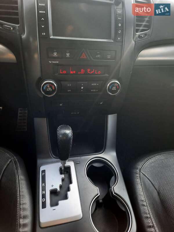 Внедорожник / Кроссовер Kia Sorento 2011 в Львове