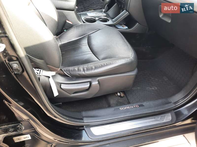 Внедорожник / Кроссовер Kia Sorento 2011 в Львове