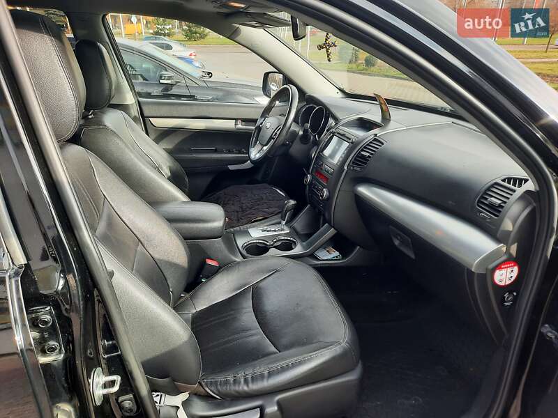 Внедорожник / Кроссовер Kia Sorento 2011 в Львове