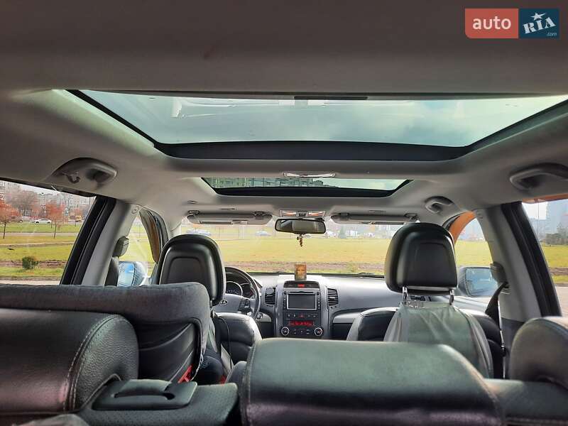 Внедорожник / Кроссовер Kia Sorento 2011 в Львове