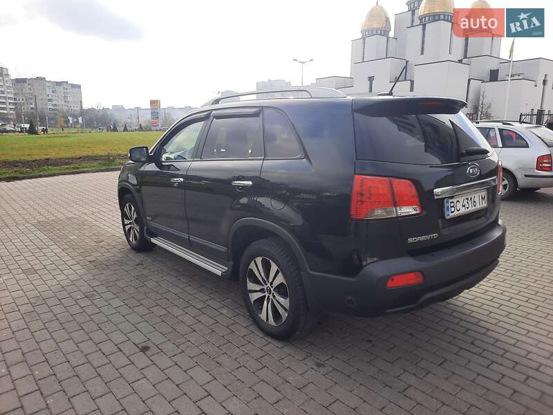 Внедорожник / Кроссовер Kia Sorento 2011 в Львове