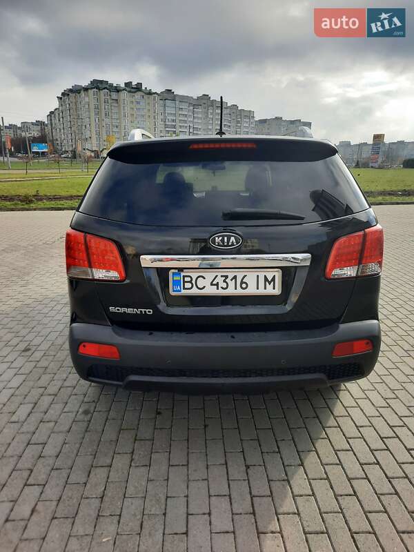 Внедорожник / Кроссовер Kia Sorento 2011 в Львове