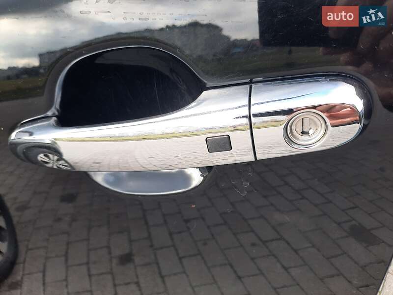 Внедорожник / Кроссовер Kia Sorento 2011 в Львове