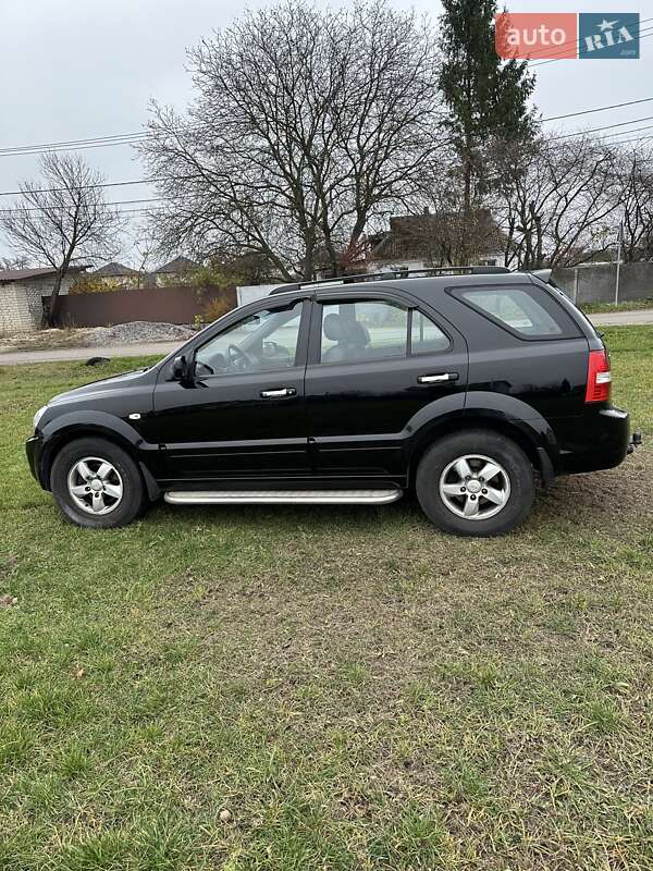 Внедорожник / Кроссовер Kia Sorento 2009 в Киеве