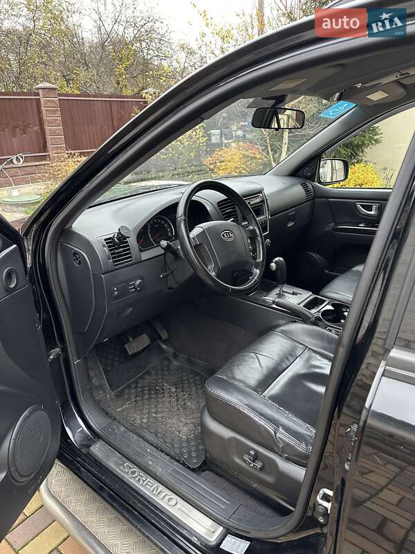Внедорожник / Кроссовер Kia Sorento 2009 в Киеве