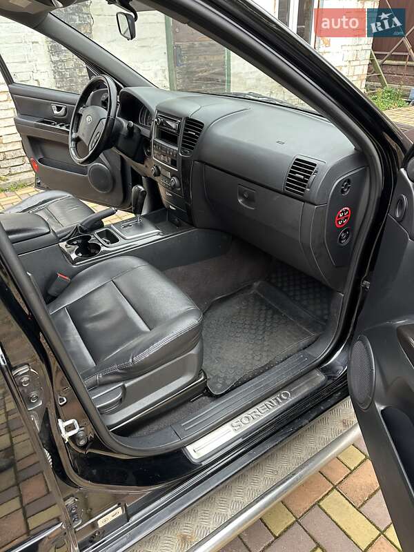 Внедорожник / Кроссовер Kia Sorento 2009 в Киеве