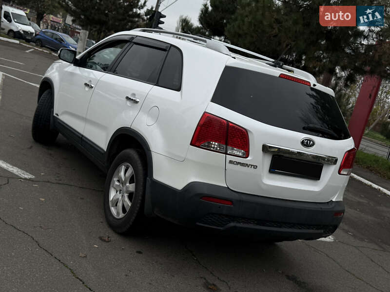 Внедорожник / Кроссовер Kia Sorento 2010 в Одессе фото 5 Внедорожник / Кроссовер Kia Sorento 2010 в Одессе