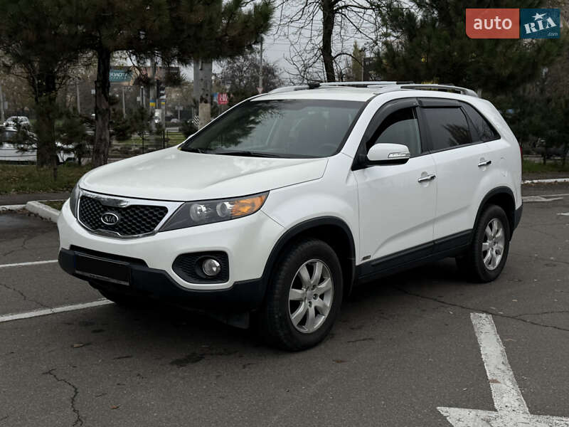 Внедорожник / Кроссовер Kia Sorento 2010 в Одессе фото 8 Внедорожник / Кроссовер Kia Sorento 2010 в Одессе