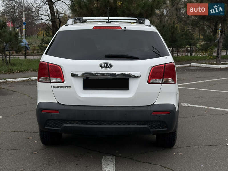 Внедорожник / Кроссовер Kia Sorento 2010 в Одессе фото 10 Внедорожник / Кроссовер Kia Sorento 2010 в Одессе