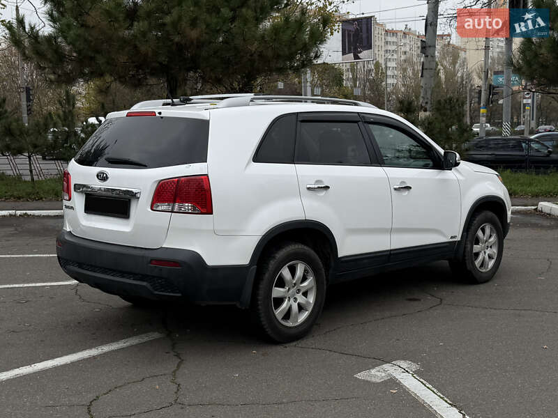 Внедорожник / Кроссовер Kia Sorento 2010 в Одессе фото 12 Внедорожник / Кроссовер Kia Sorento 2010 в Одессе