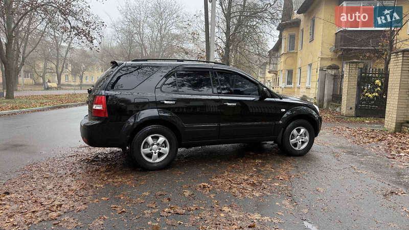 Внедорожник / Кроссовер Kia Sorento 2008 в Желтых Водах