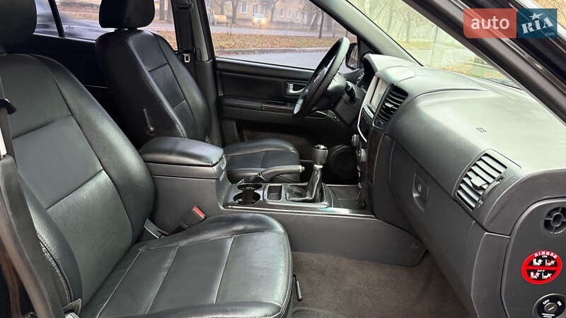 Внедорожник / Кроссовер Kia Sorento 2008 в Желтых Водах