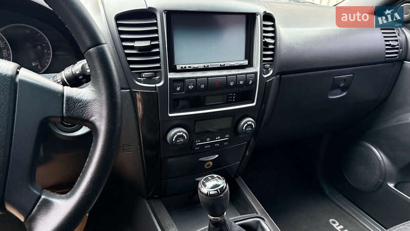 Внедорожник / Кроссовер Kia Sorento 2008 в Желтых Водах