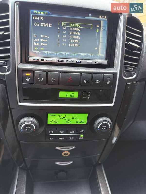 Внедорожник / Кроссовер Kia Sorento 2008 в Желтых Водах