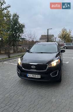 Внедорожник / Кроссовер Kia Sorento 2017 в Виннице