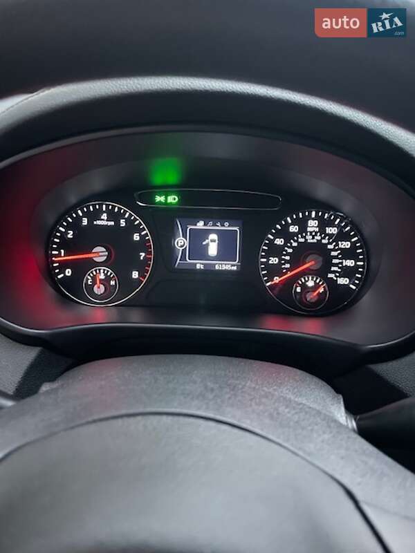 Внедорожник / Кроссовер Kia Sorento 2017 в Виннице