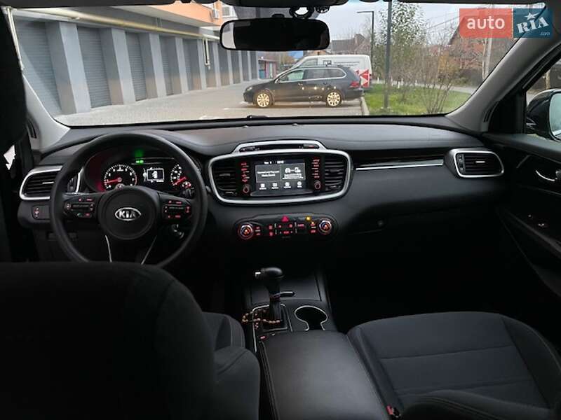 Внедорожник / Кроссовер Kia Sorento 2017 в Виннице