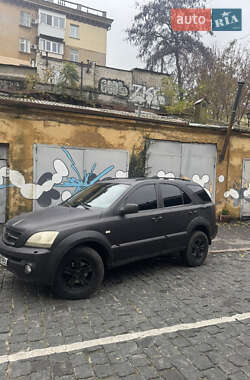 Позашляховик / Кросовер Kia Sorento 2005 в Одесі