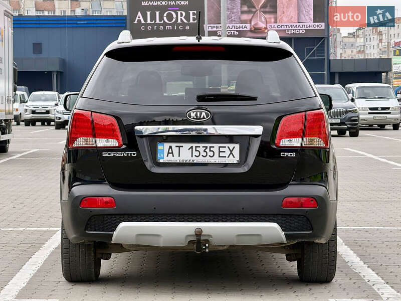 Внедорожник / Кроссовер Kia Sorento 2010 в Ивано-Франковске фото 8 Внедорожник / Кроссовер Kia Sorento 2010 в Ивано-Франковске