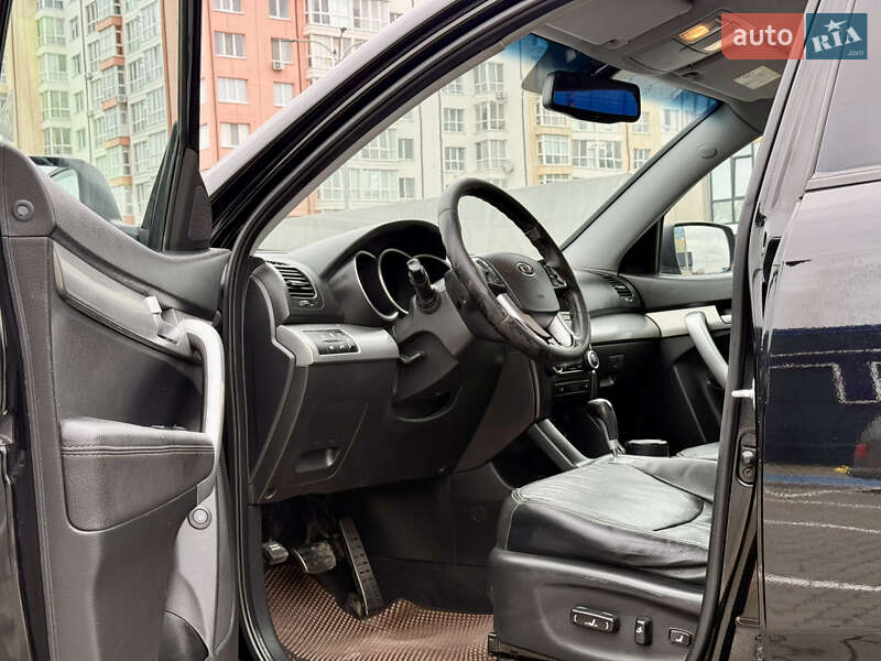 Внедорожник / Кроссовер Kia Sorento 2010 в Ивано-Франковске фото 15 Внедорожник / Кроссовер Kia Sorento 2010 в Ивано-Франковске