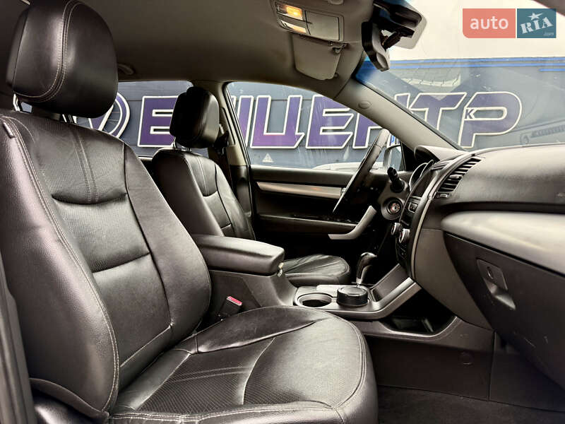 Внедорожник / Кроссовер Kia Sorento 2010 в Ивано-Франковске фото 25 Внедорожник / Кроссовер Kia Sorento 2010 в Ивано-Франковске