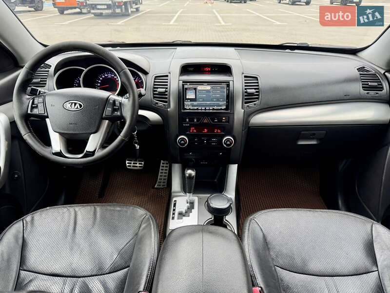 Внедорожник / Кроссовер Kia Sorento 2010 в Ивано-Франковске фото 28 Внедорожник / Кроссовер Kia Sorento 2010 в Ивано-Франковске