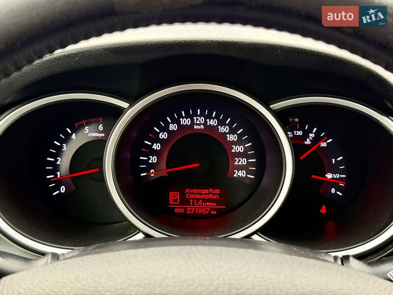 Внедорожник / Кроссовер Kia Sorento 2010 в Ивано-Франковске фото 31 Внедорожник / Кроссовер Kia Sorento 2010 в Ивано-Франковске