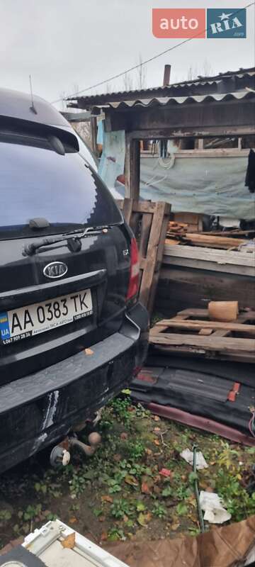 Внедорожник / Кроссовер Kia Sorento 2009 в Ирпене