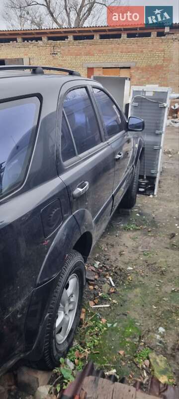 Внедорожник / Кроссовер Kia Sorento 2009 в Ирпене