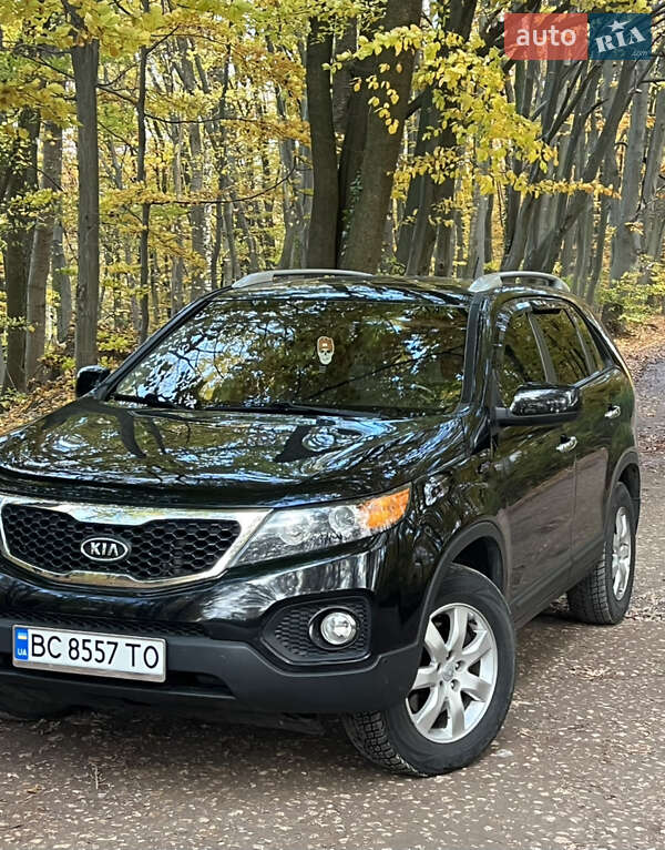 Позашляховик / Кросовер Kia Sorento 2011 в Львові