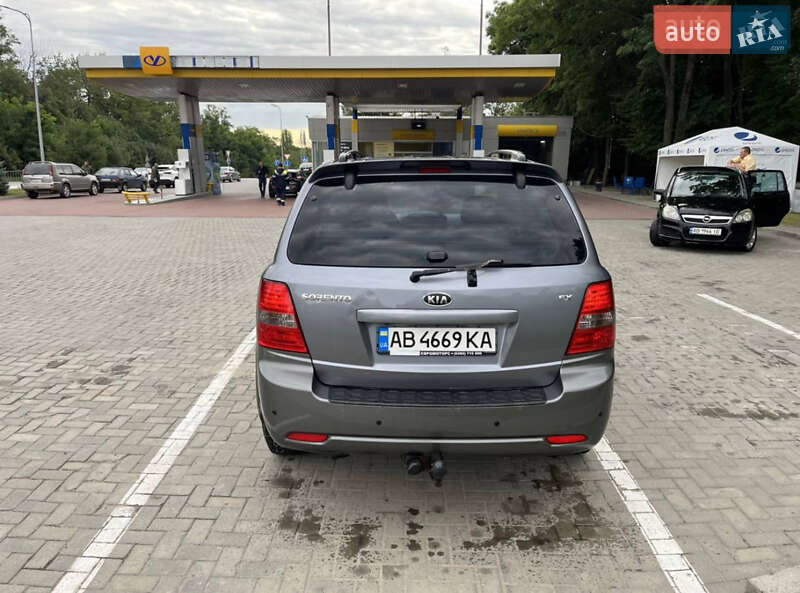 Внедорожник / Кроссовер Kia Sorento 2009 в Гайсине